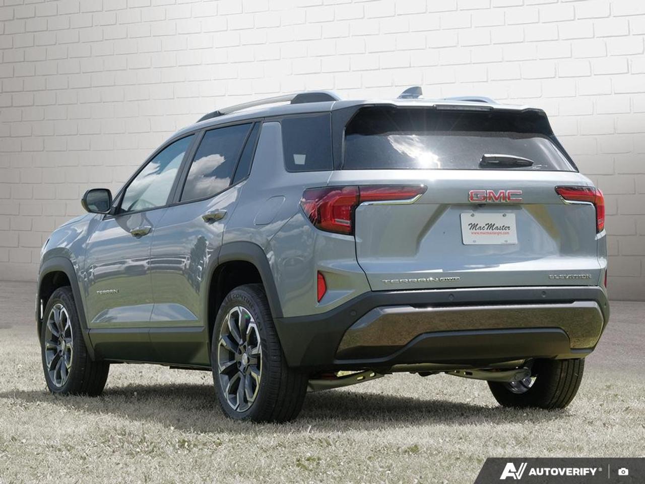 2026 GMC Terrain AWD Elevation Photo2
