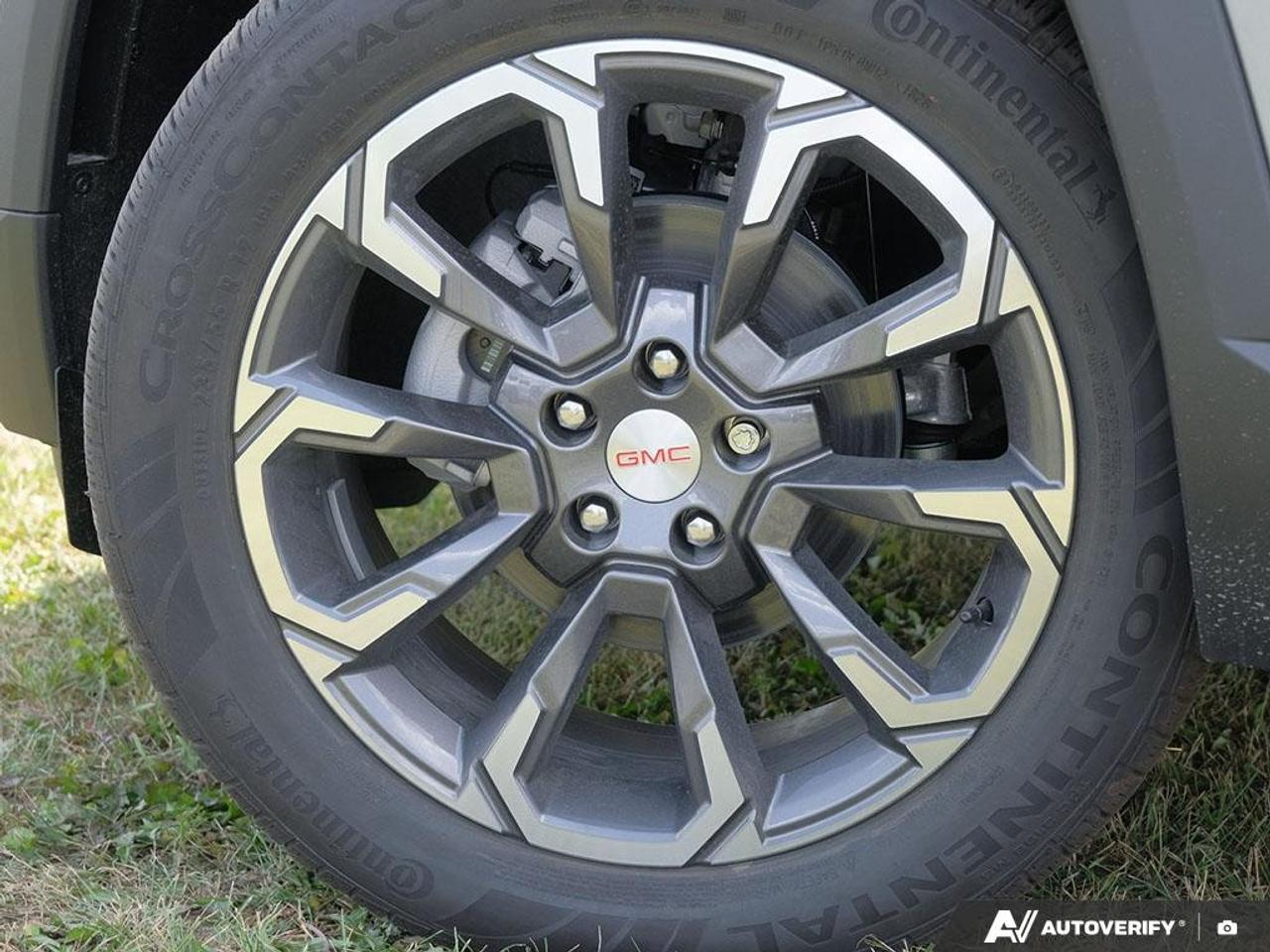 2026 GMC Terrain AWD Elevation Photo