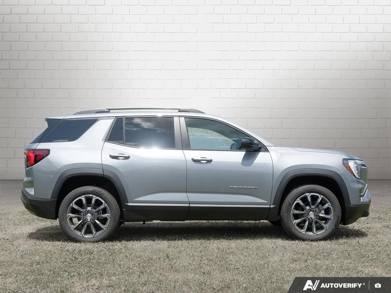 2026 GMC Terrain AWD Elevation Photo