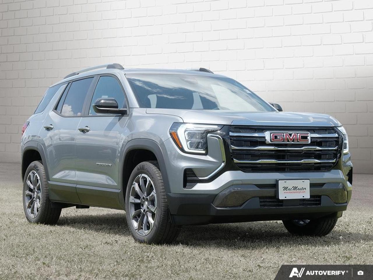 2026 GMC Terrain AWD Elevation Photo
