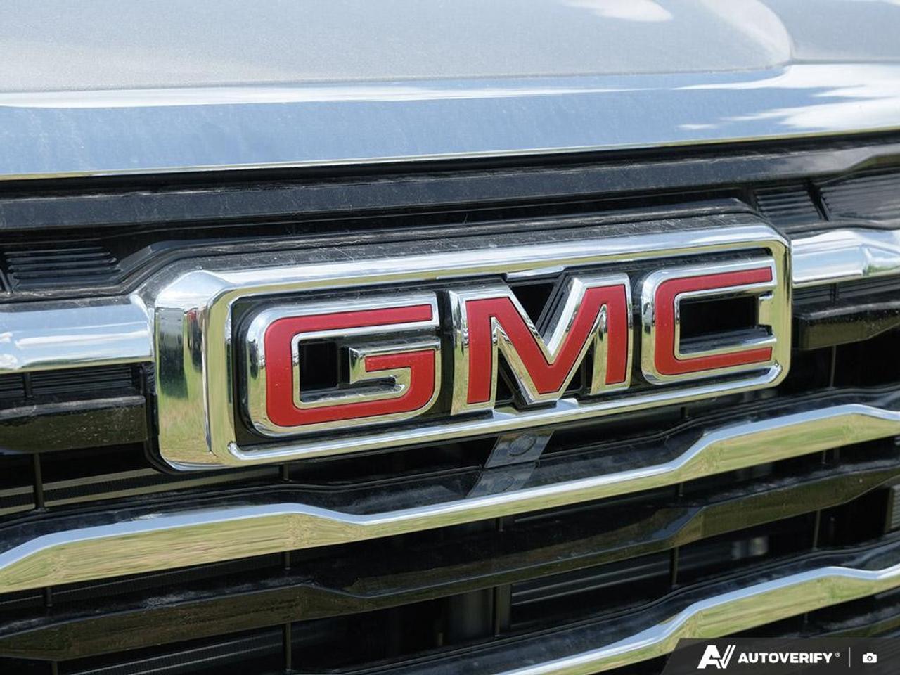 2026 GMC Terrain AWD Elevation Photo