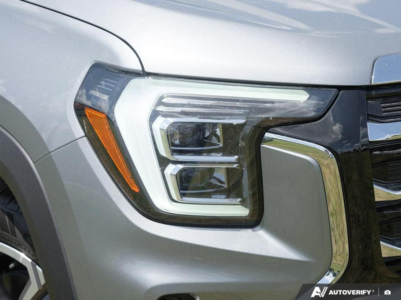 2026 GMC Terrain AWD Elevation Photo