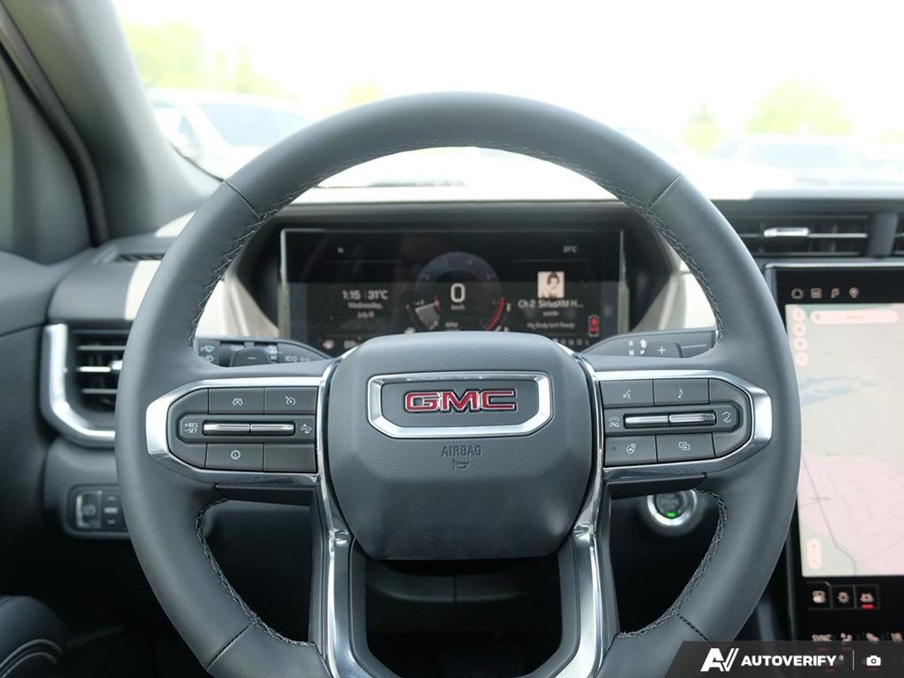 2026 GMC Terrain AWD Elevation Photo