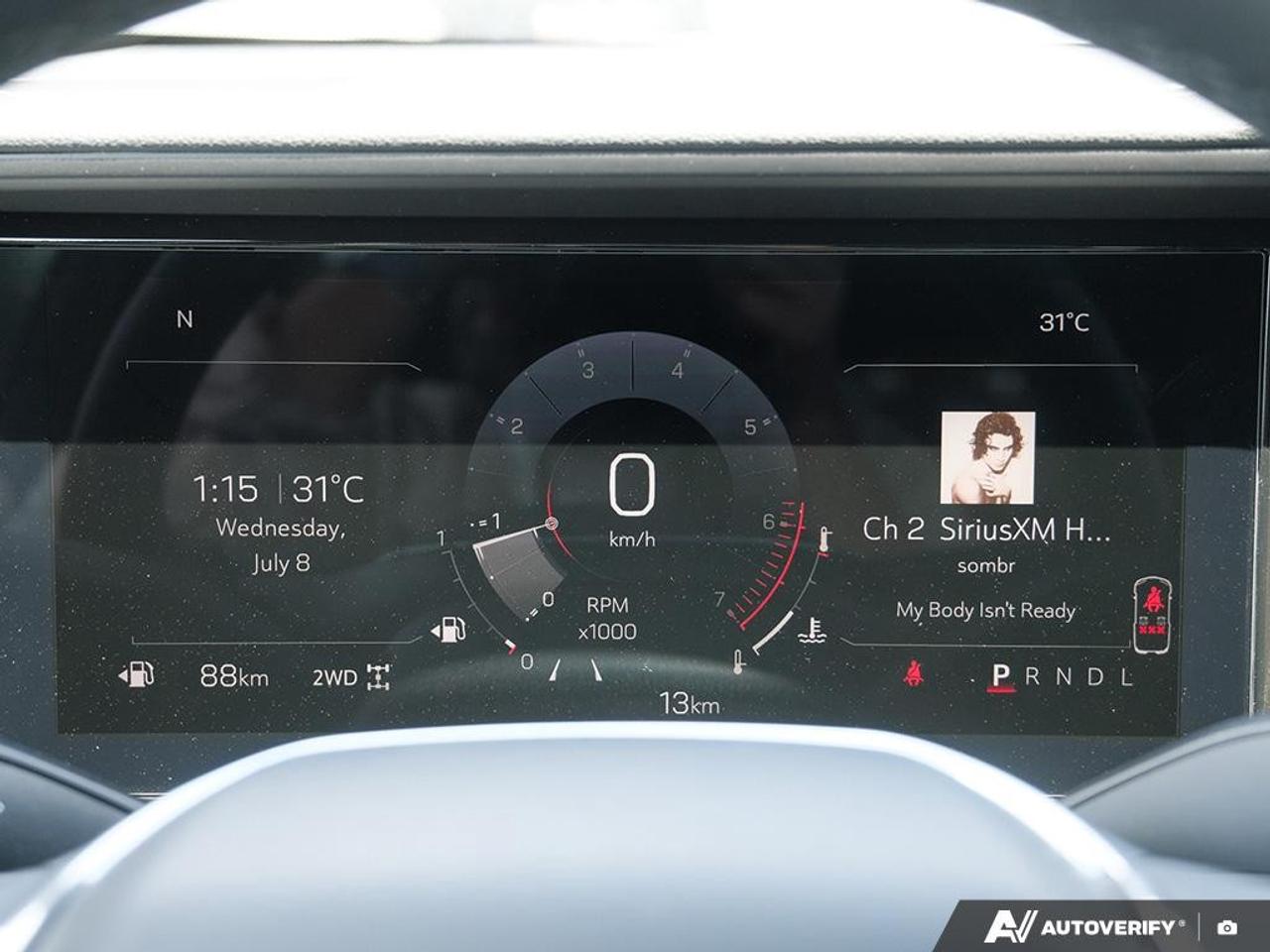 2026 GMC Terrain AWD Elevation Photo