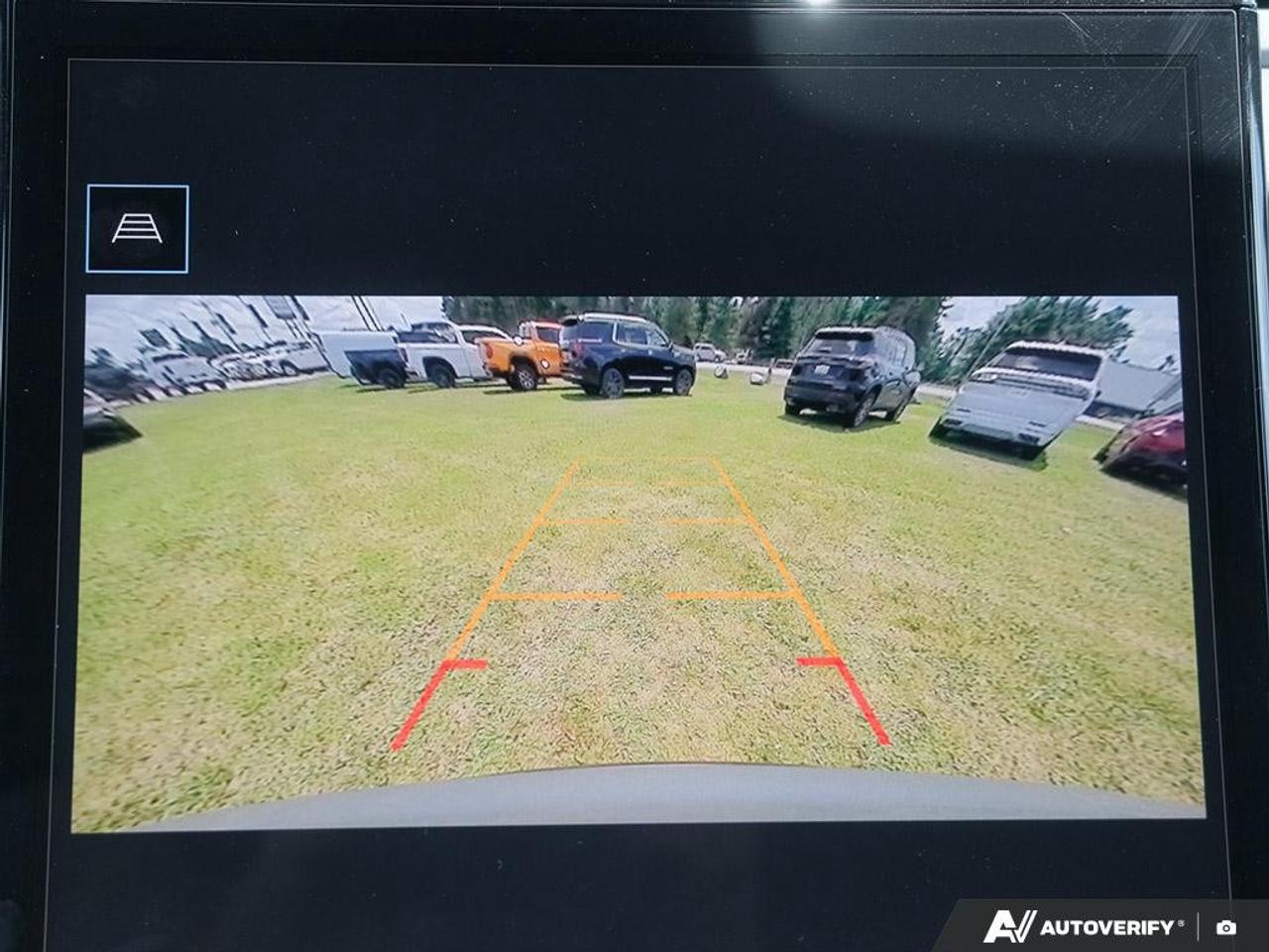 2026 GMC Terrain AWD Elevation Photo