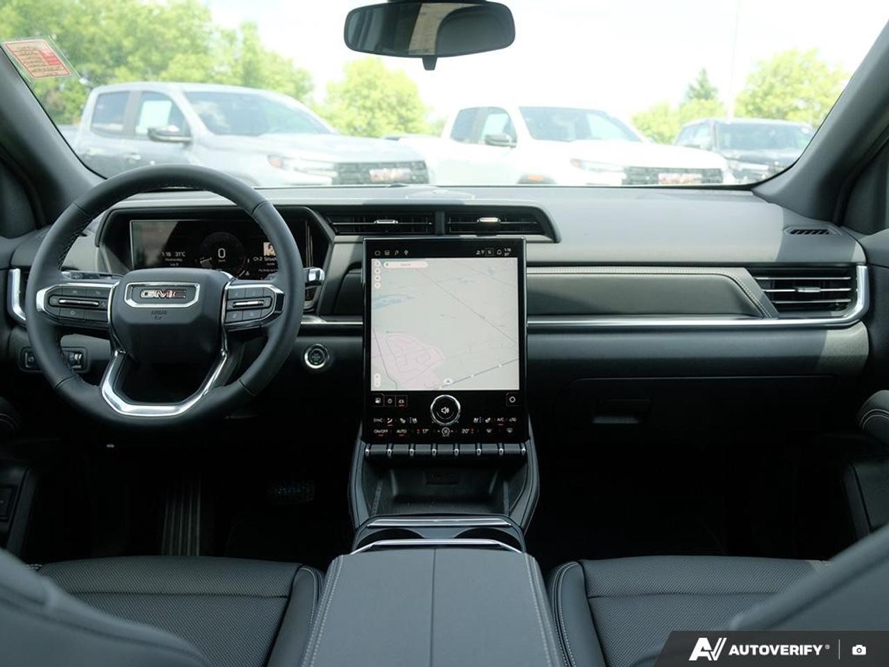 2026 GMC Terrain AWD Elevation Photo