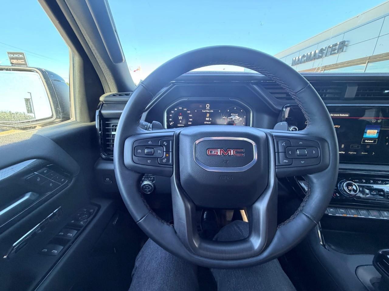 2026 GMC Sierra 1500 4WD Crew Cab 147  AT4 Photo