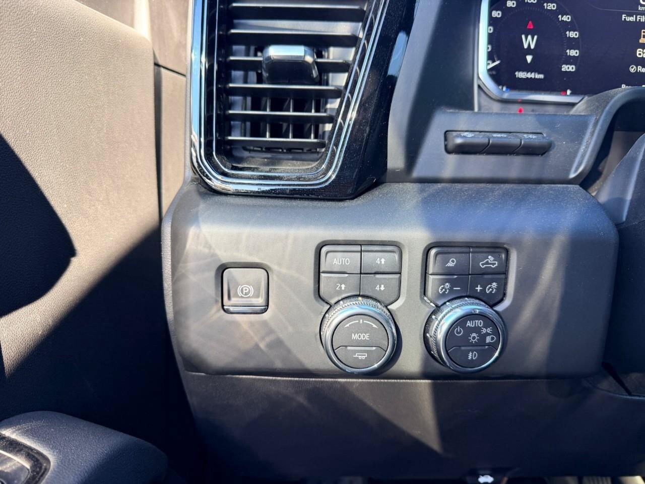 2026 GMC Sierra 1500 4WD Crew Cab 147  AT4 Photo