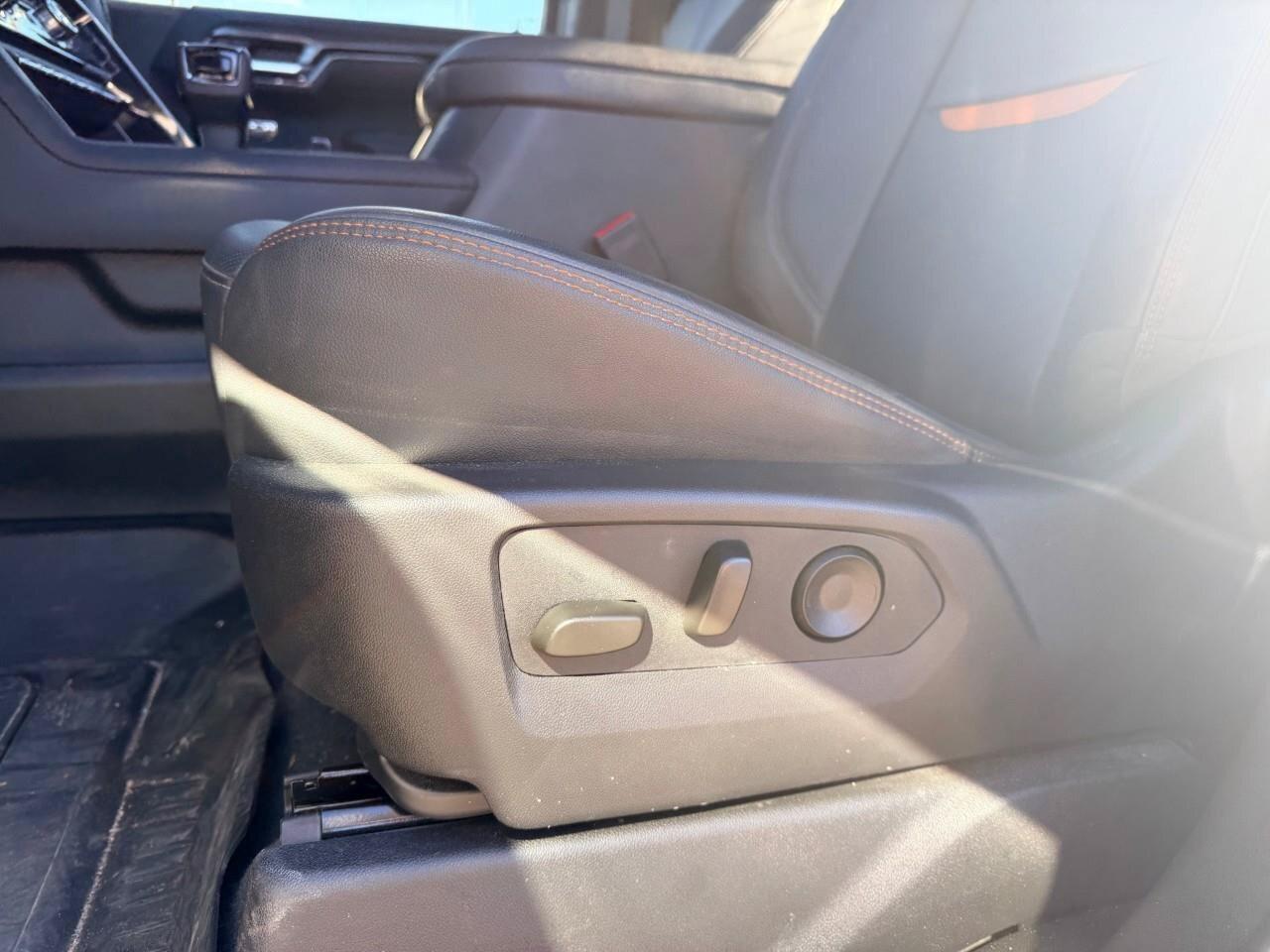 2026 GMC Sierra 1500 4WD Crew Cab 147  AT4 Photo