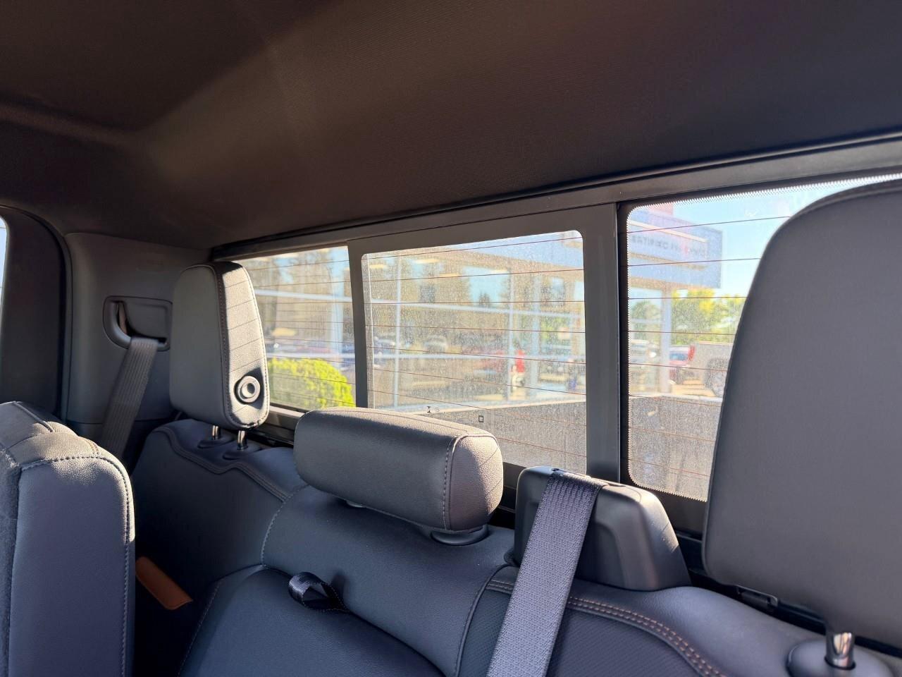 2026 GMC Sierra 1500 4WD Crew Cab 147  AT4 Photo