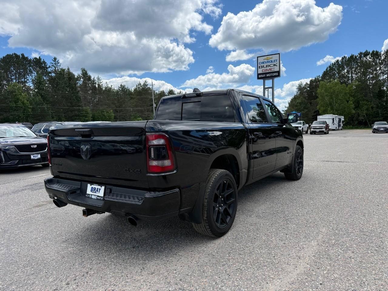 2023 RAM 1500 Sport 4x4 Crew Cab 5'7  Box Photo