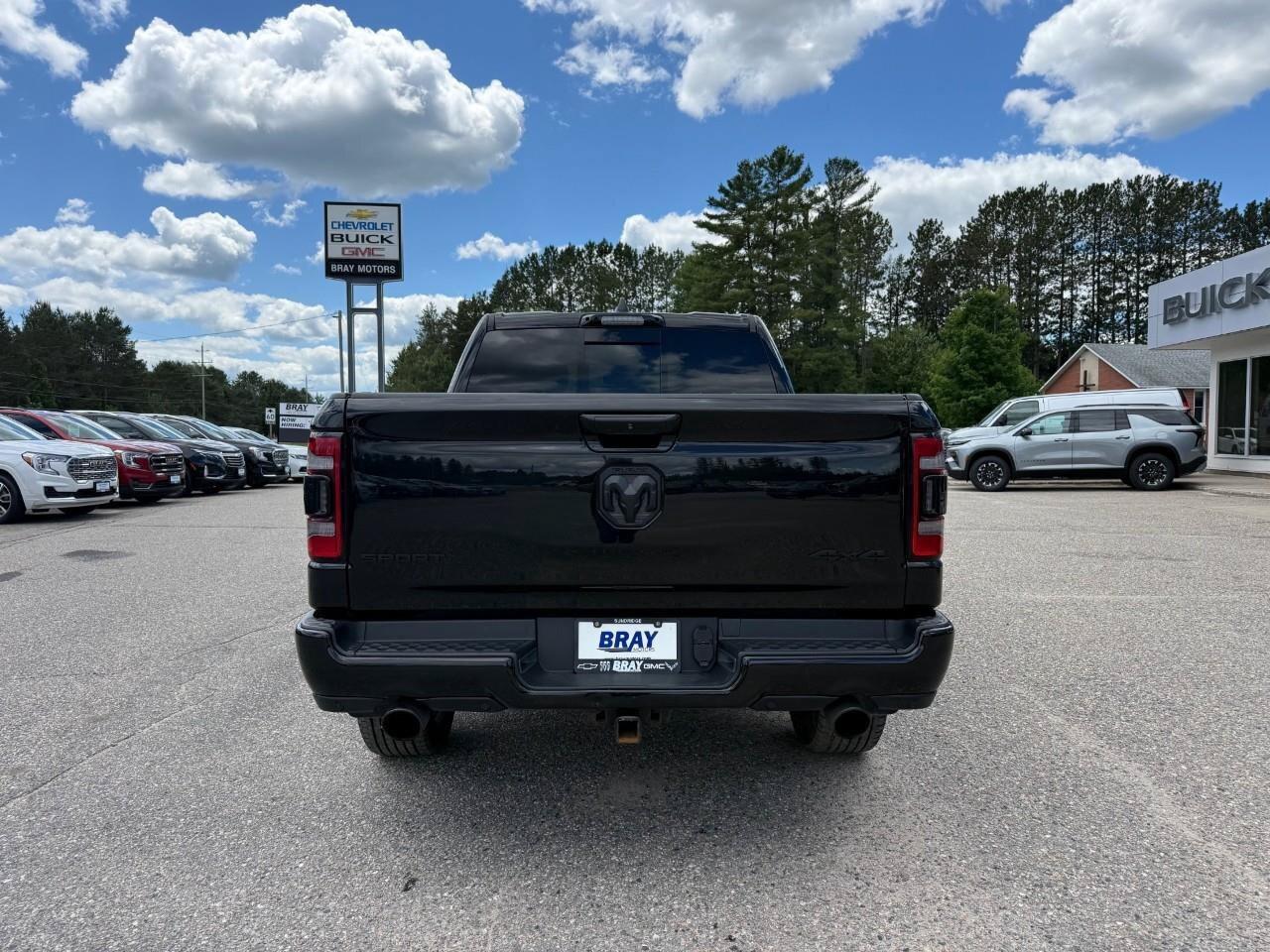 2023 RAM 1500 Sport 4x4 Crew Cab 5'7  Box Photo