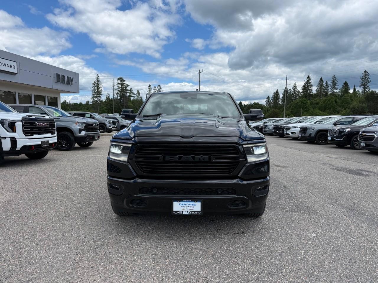 2023 RAM 1500 Sport 4x4 Crew Cab 5'7  Box Photo