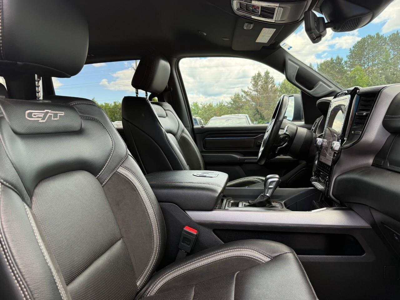 2023 RAM 1500 Sport 4x4 Crew Cab 5'7  Box Photo