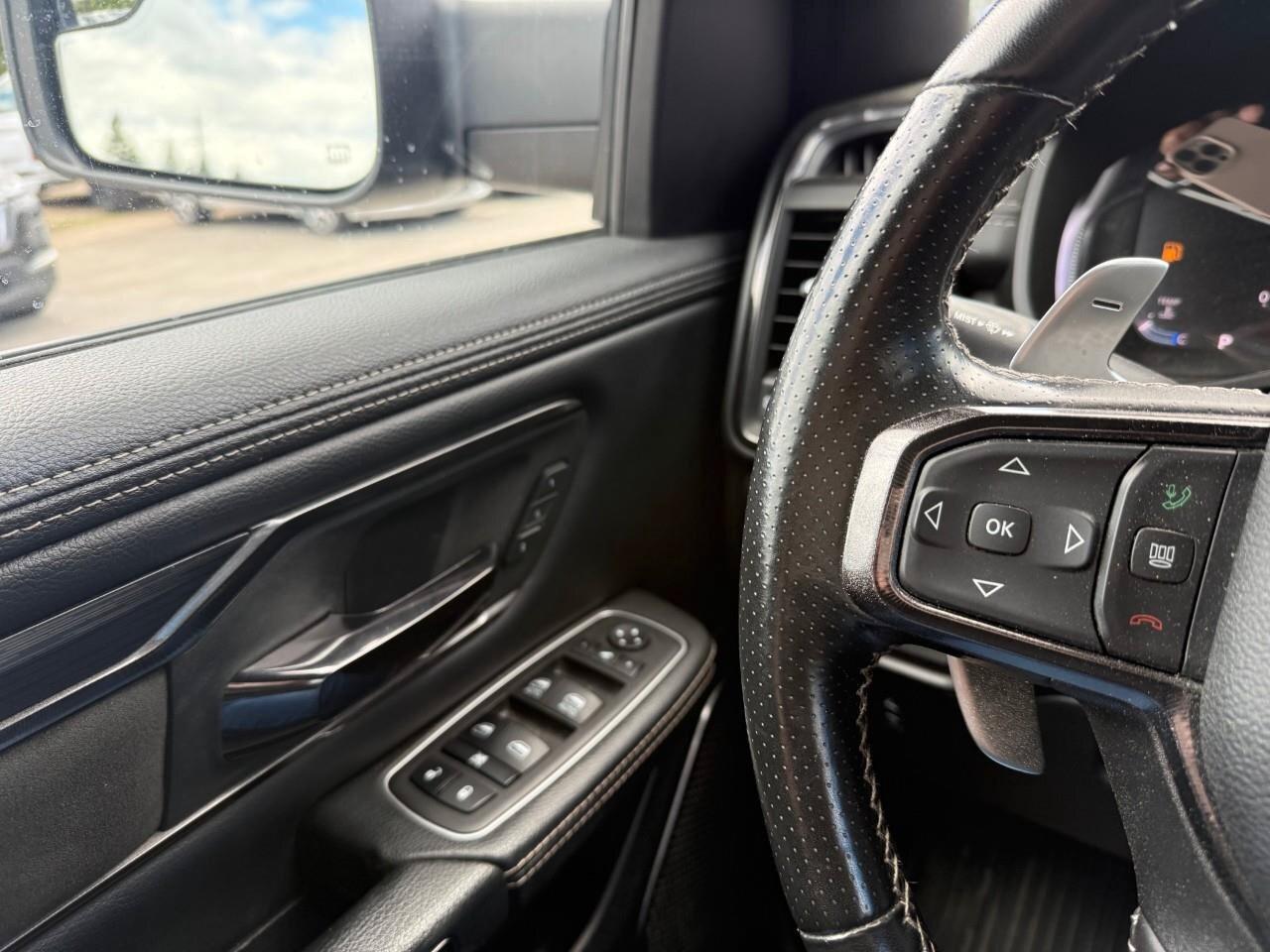 2023 RAM 1500 Sport 4x4 Crew Cab 5'7  Box Photo
