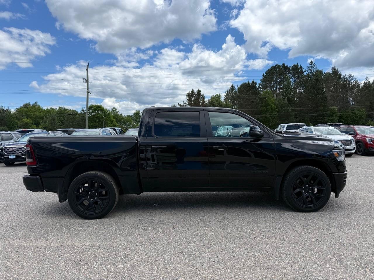 2023 RAM 1500 Sport 4x4 Crew Cab 5'7  Box Photo