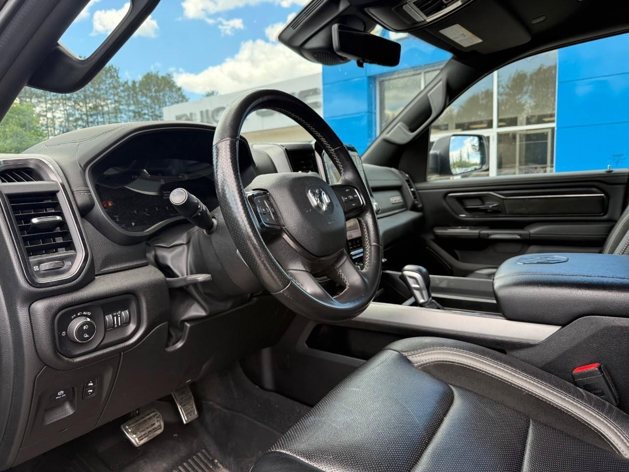2023 RAM 1500 Sport 4x4 Crew Cab 5'7  Box Photo