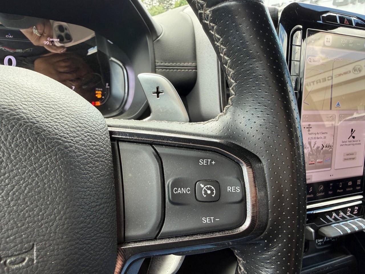 2023 RAM 1500 Sport 4x4 Crew Cab 5'7  Box Photo