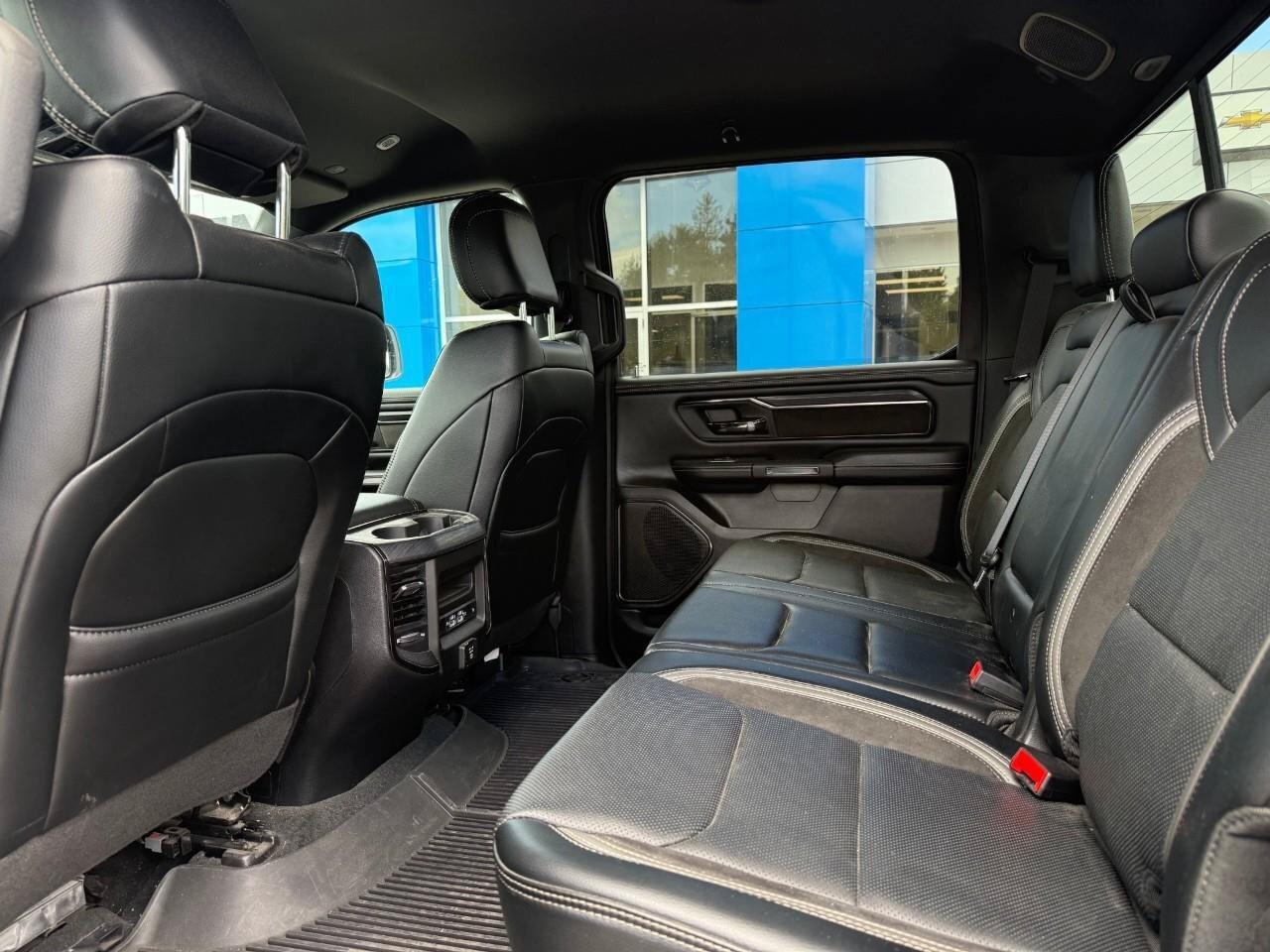 2023 RAM 1500 Sport 4x4 Crew Cab 5'7  Box Photo