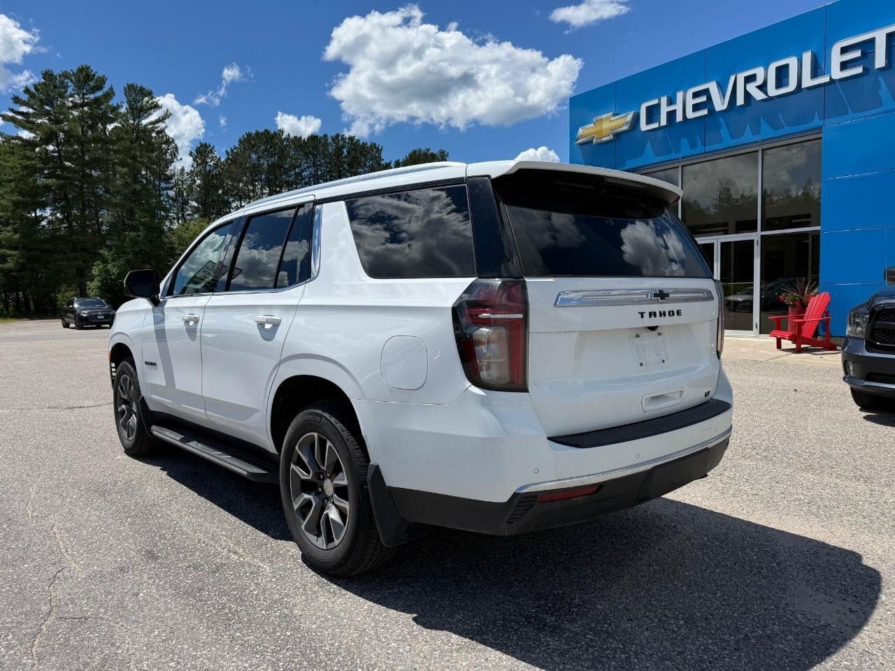 2022 Chevrolet Tahoe 4WD 4dr LT Photo