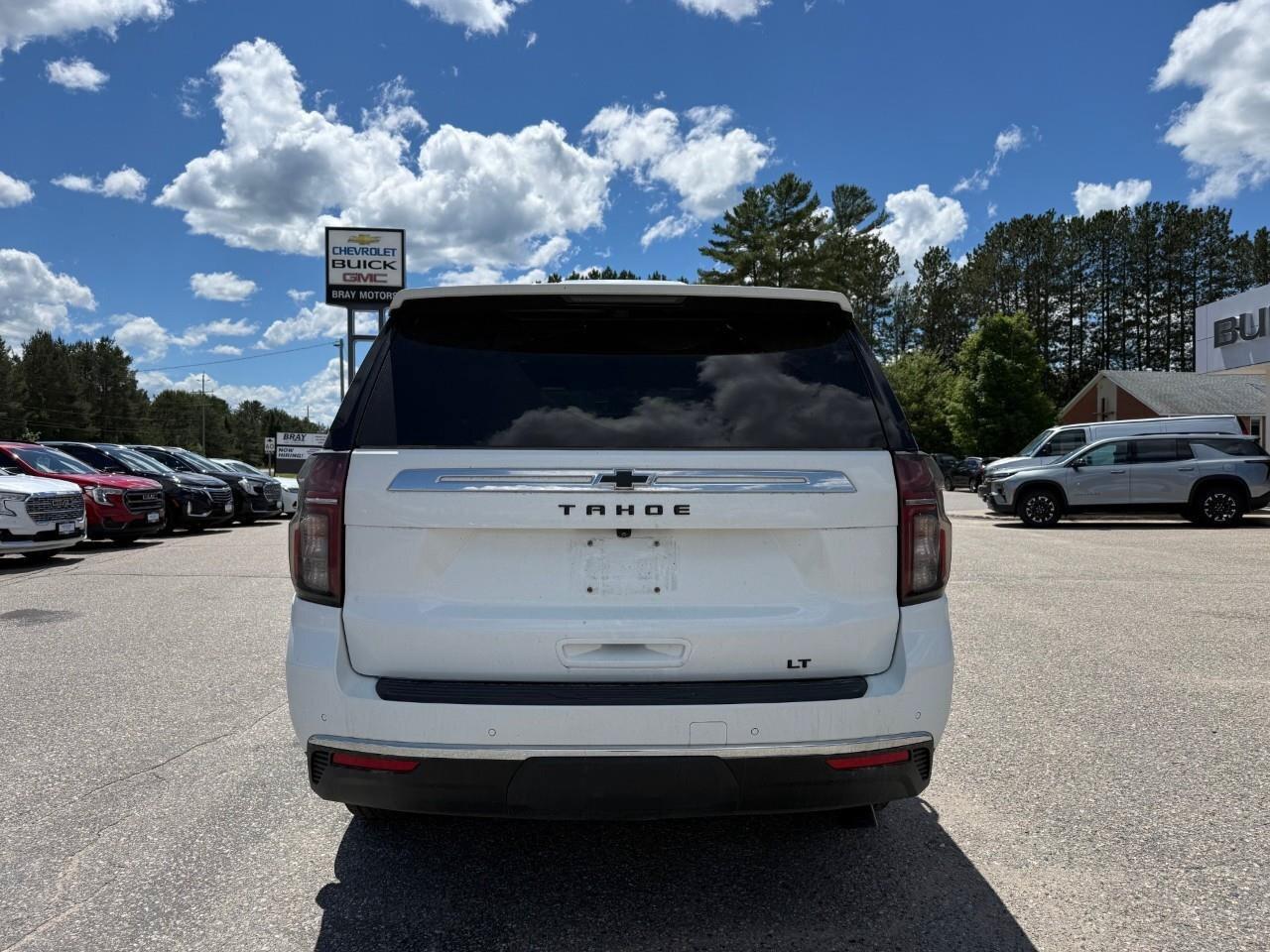 2022 Chevrolet Tahoe 4WD 4dr LT Photo