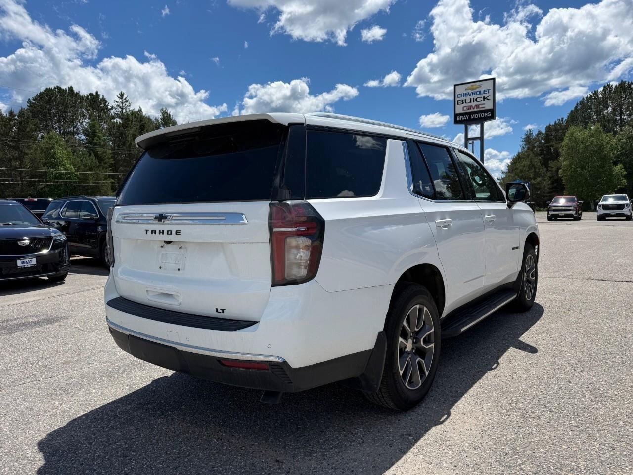 2022 Chevrolet Tahoe 4WD 4dr LT Photo