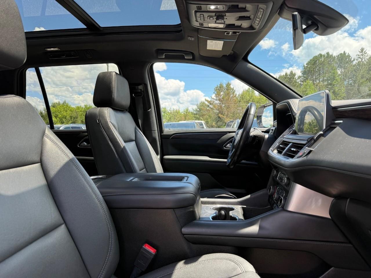 2022 Chevrolet Tahoe 4WD 4dr LT Photo