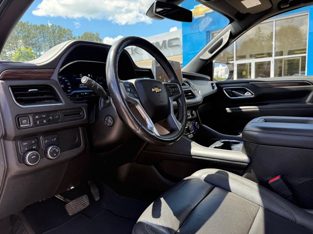 2022 Chevrolet Tahoe 4WD 4dr LT Photo