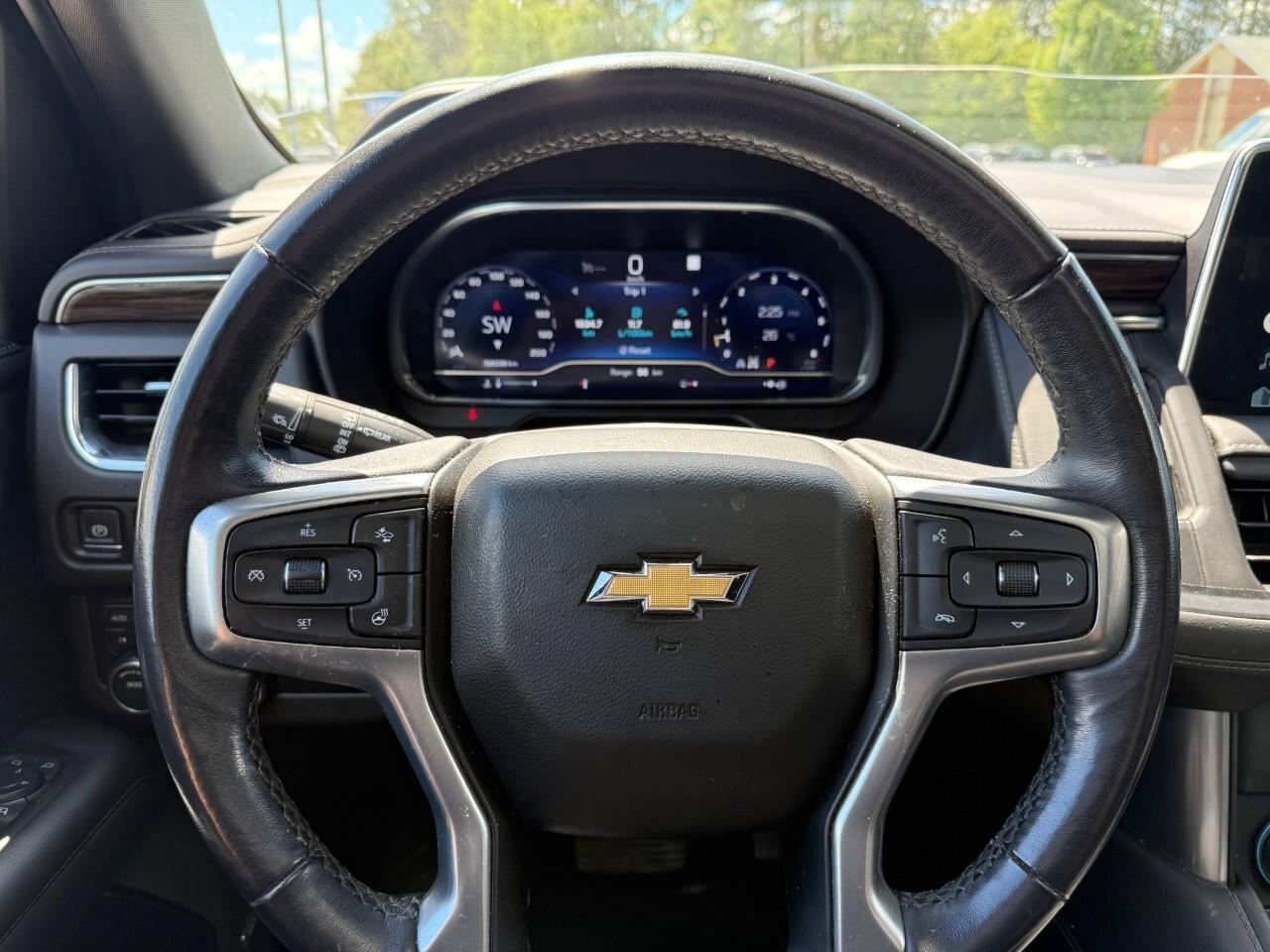 2022 Chevrolet Tahoe 4WD 4dr LT Photo