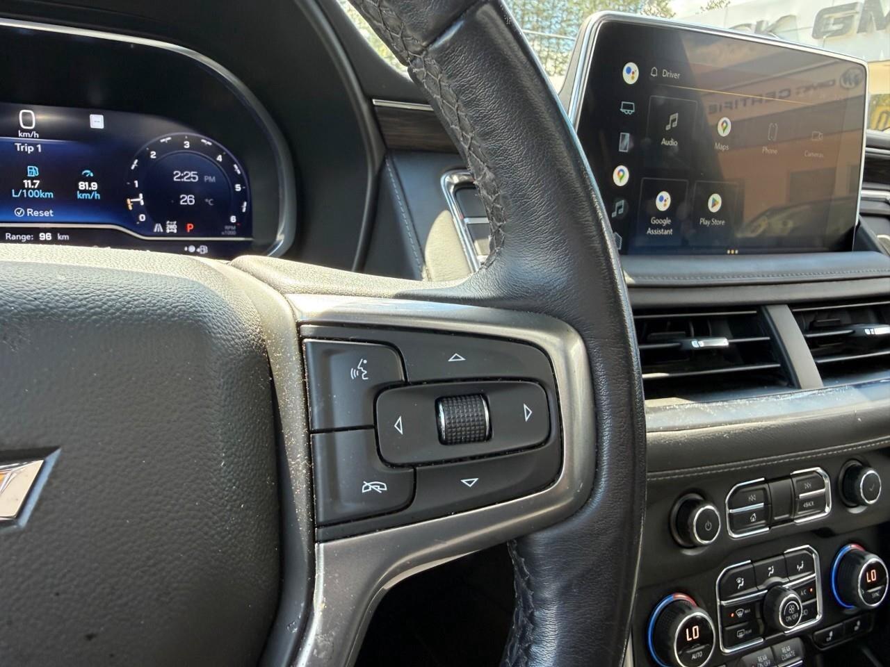 2022 Chevrolet Tahoe 4WD 4dr LT Photo