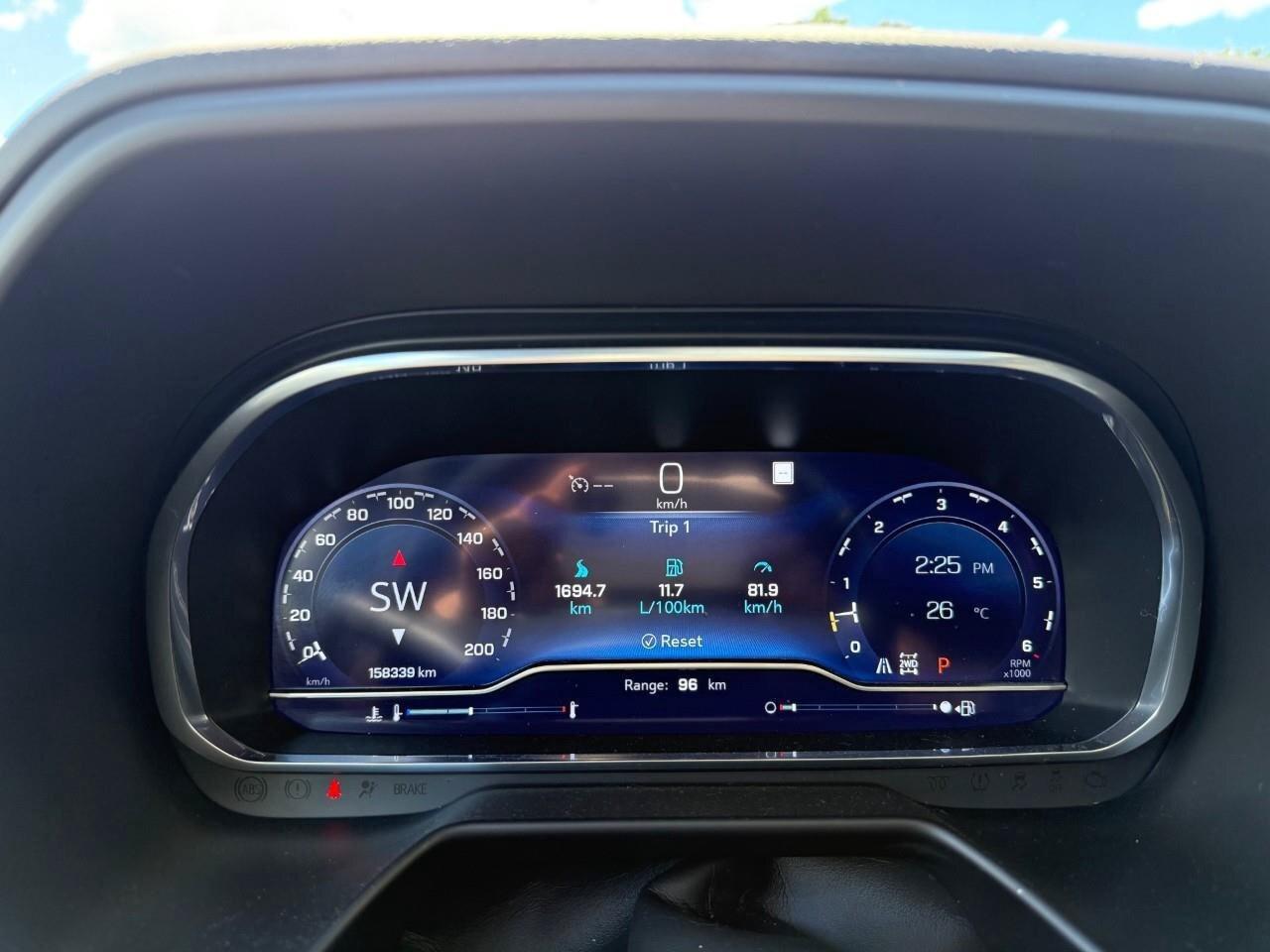 2022 Chevrolet Tahoe 4WD 4dr LT Photo
