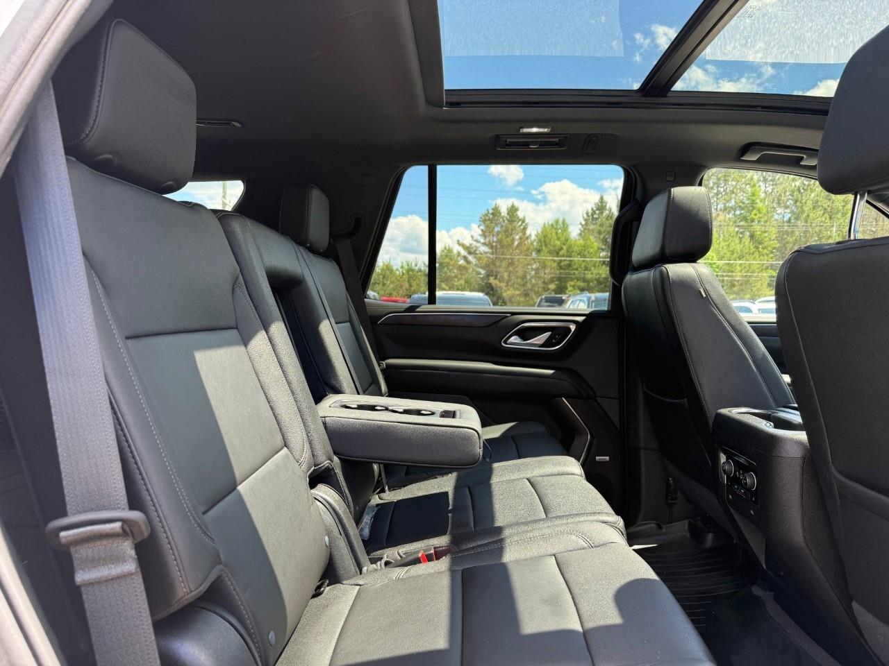 2022 Chevrolet Tahoe 4WD 4dr LT Photo