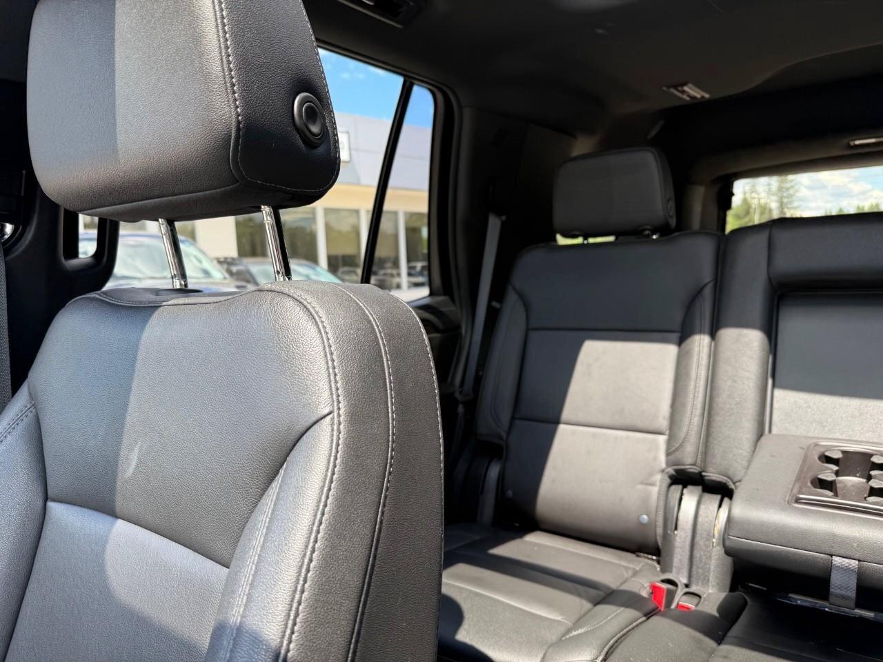 2022 Chevrolet Tahoe 4WD 4dr LT Photo