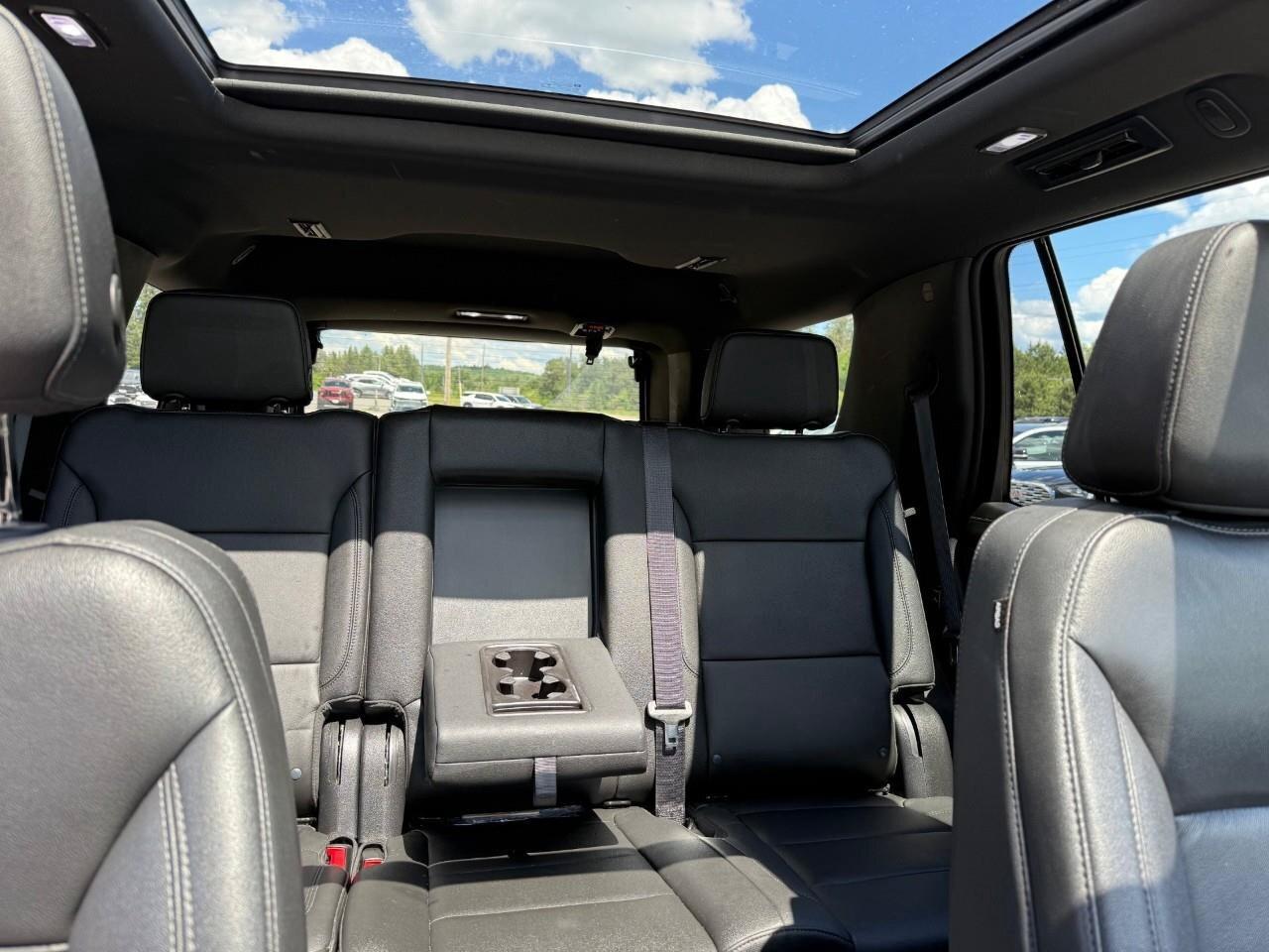 2022 Chevrolet Tahoe 4WD 4dr LT Photo