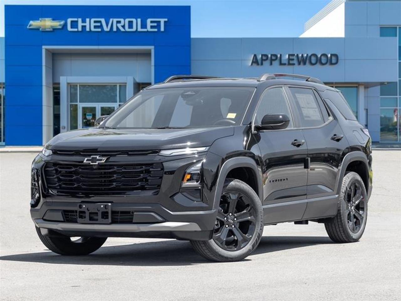 2027 Chevrolet Equinox LT 4dr All-Wheel Drive Photo0