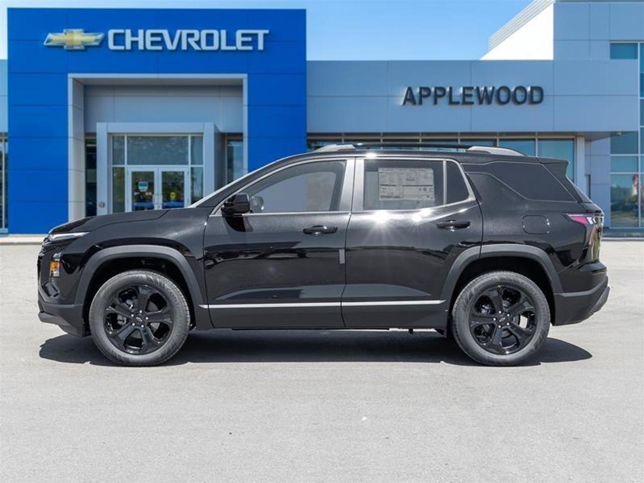 2027 Chevrolet Equinox LT 4dr All-Wheel Drive Photo