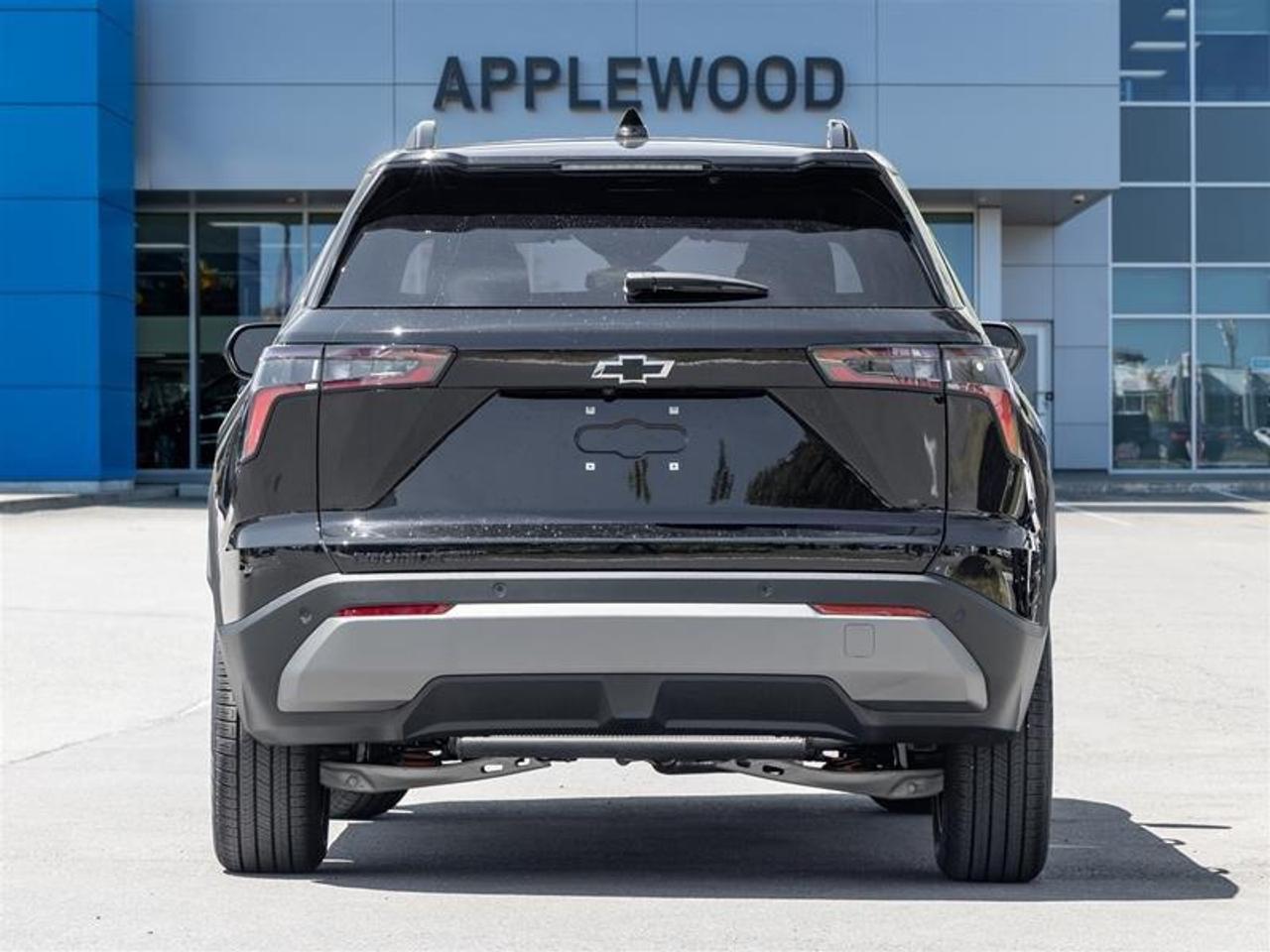 2027 Chevrolet Equinox LT 4dr All-Wheel Drive Photo