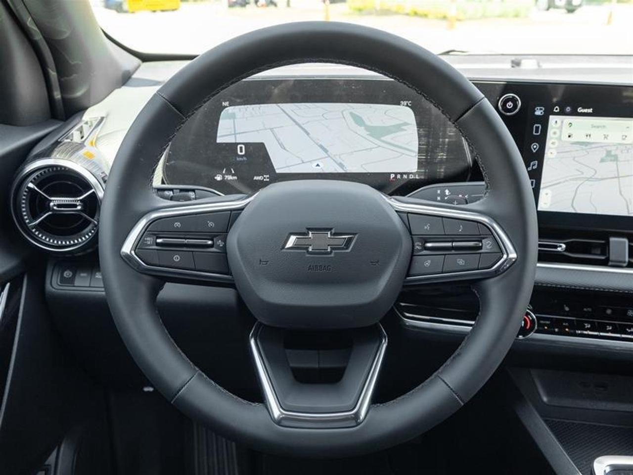 2027 Chevrolet Equinox LT 4dr All-Wheel Drive Photo