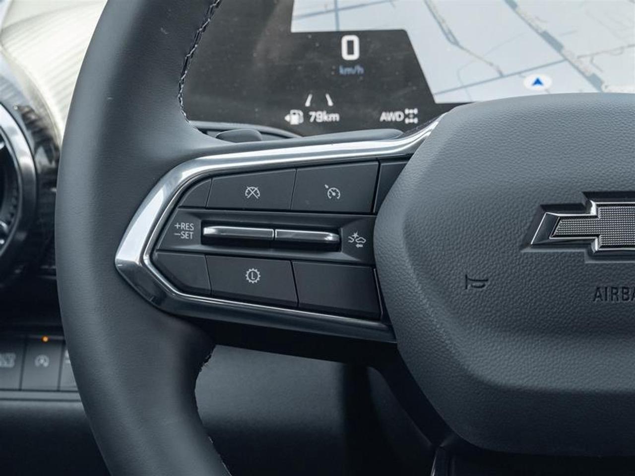 2027 Chevrolet Equinox LT 4dr All-Wheel Drive Photo