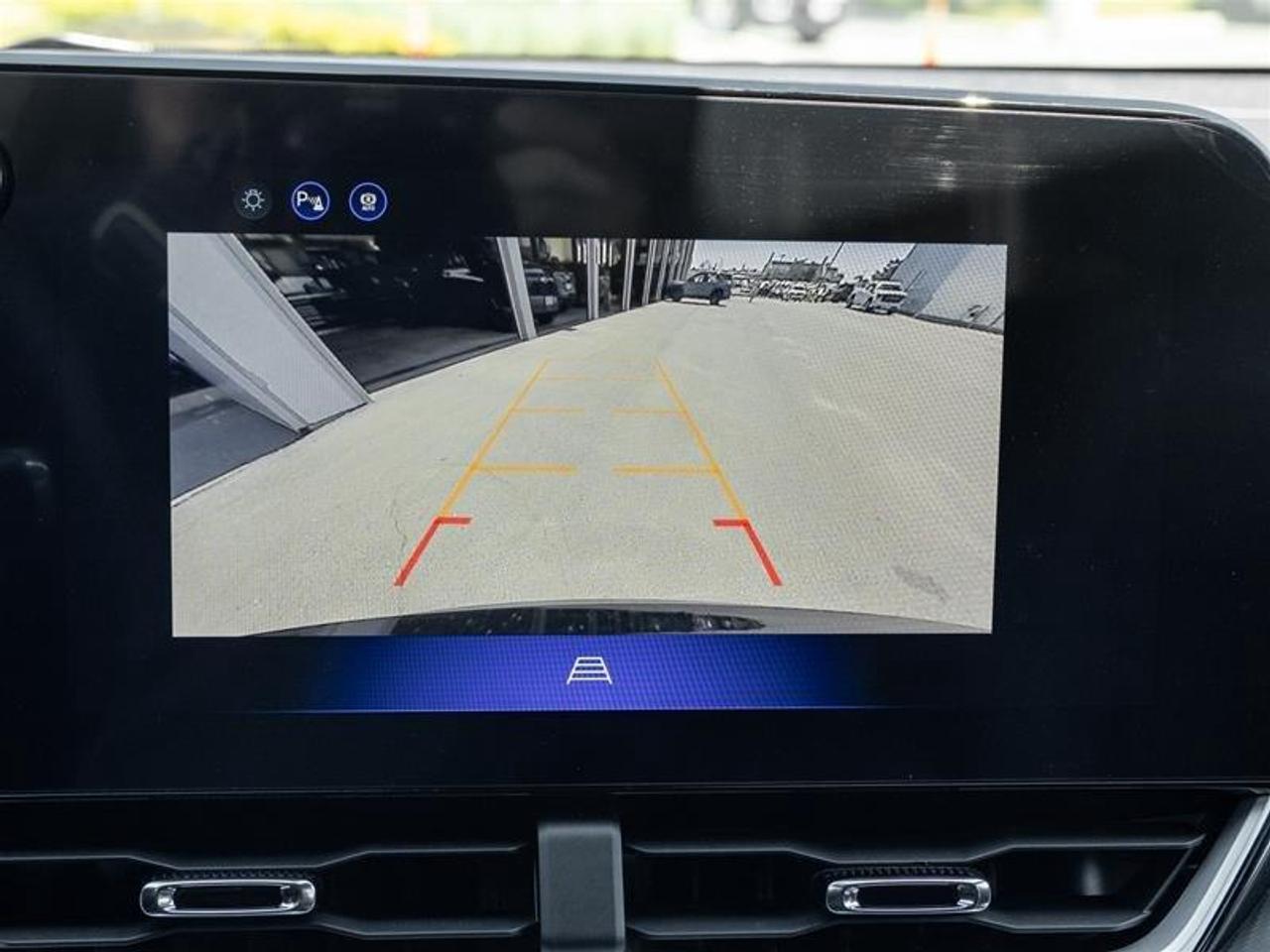 2027 Chevrolet Equinox LT 4dr All-Wheel Drive Photo