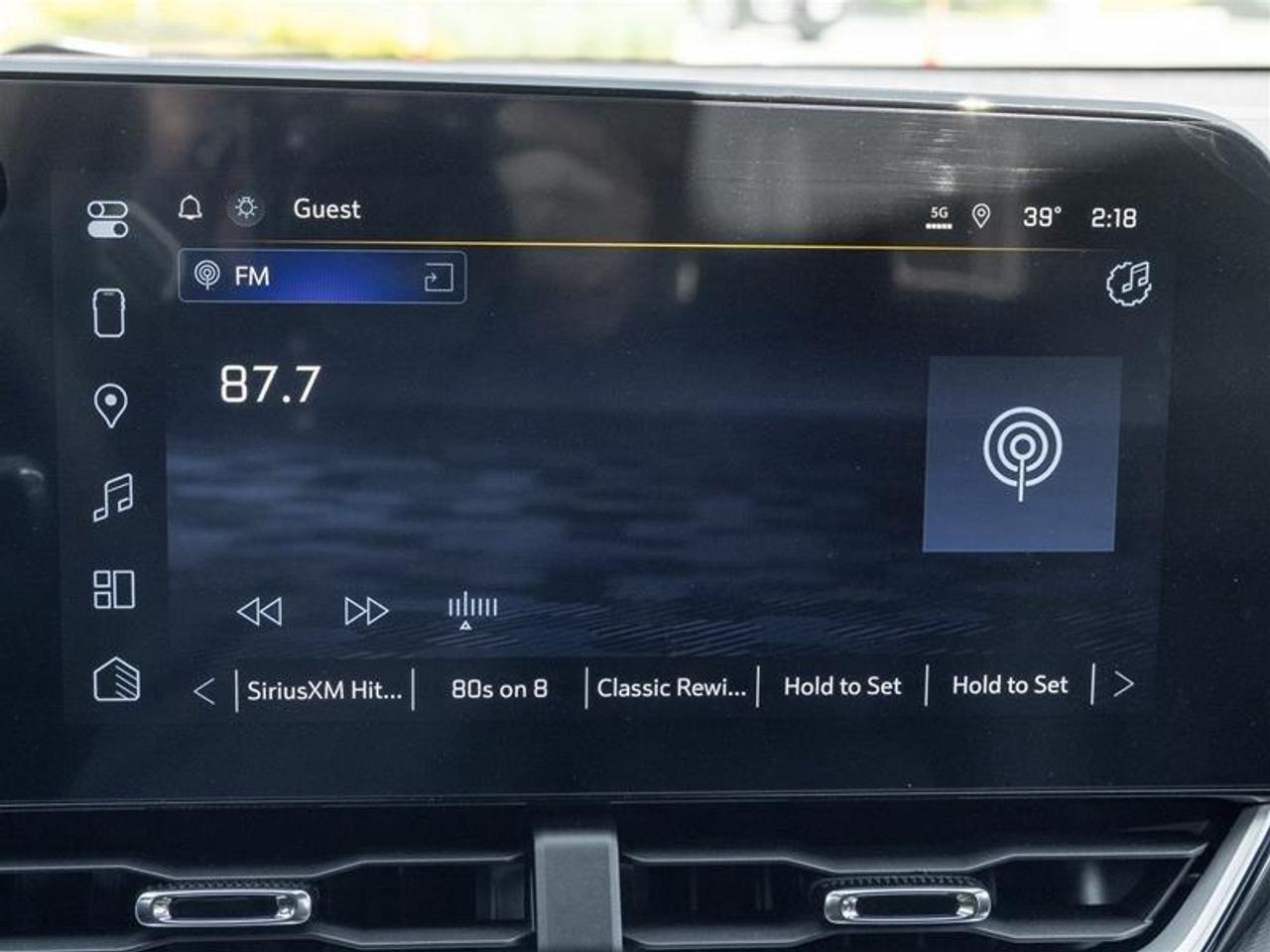 2027 Chevrolet Equinox LT 4dr All-Wheel Drive Photo