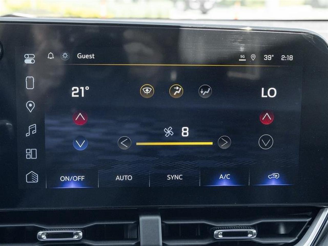 2027 Chevrolet Equinox LT 4dr All-Wheel Drive Photo