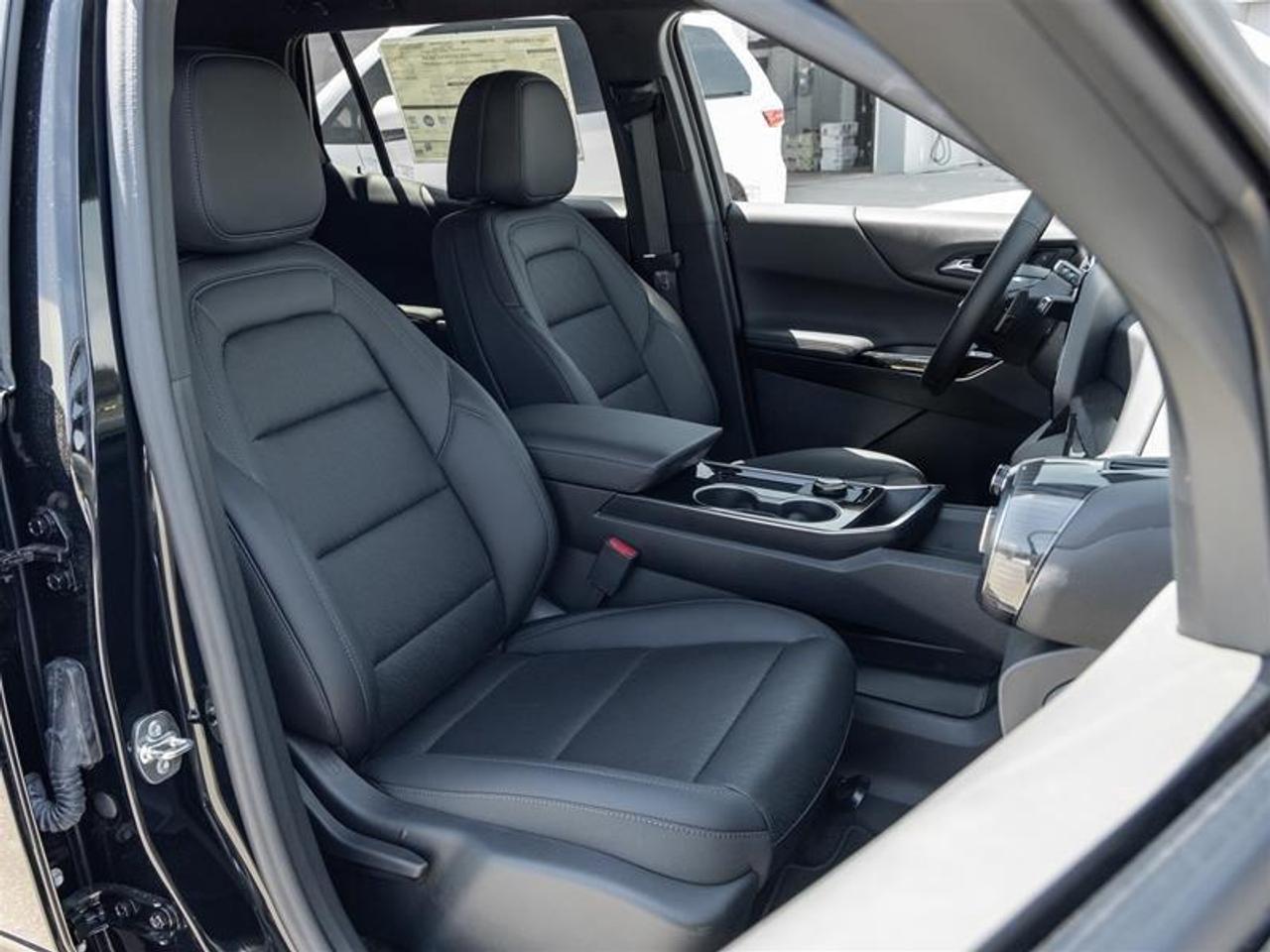 2027 Chevrolet Equinox LT 4dr All-Wheel Drive Photo