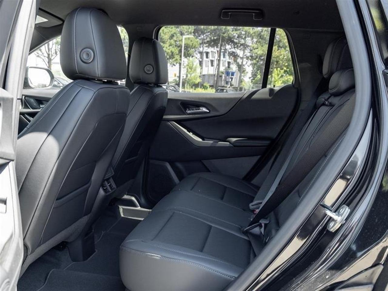2027 Chevrolet Equinox LT 4dr All-Wheel Drive Photo