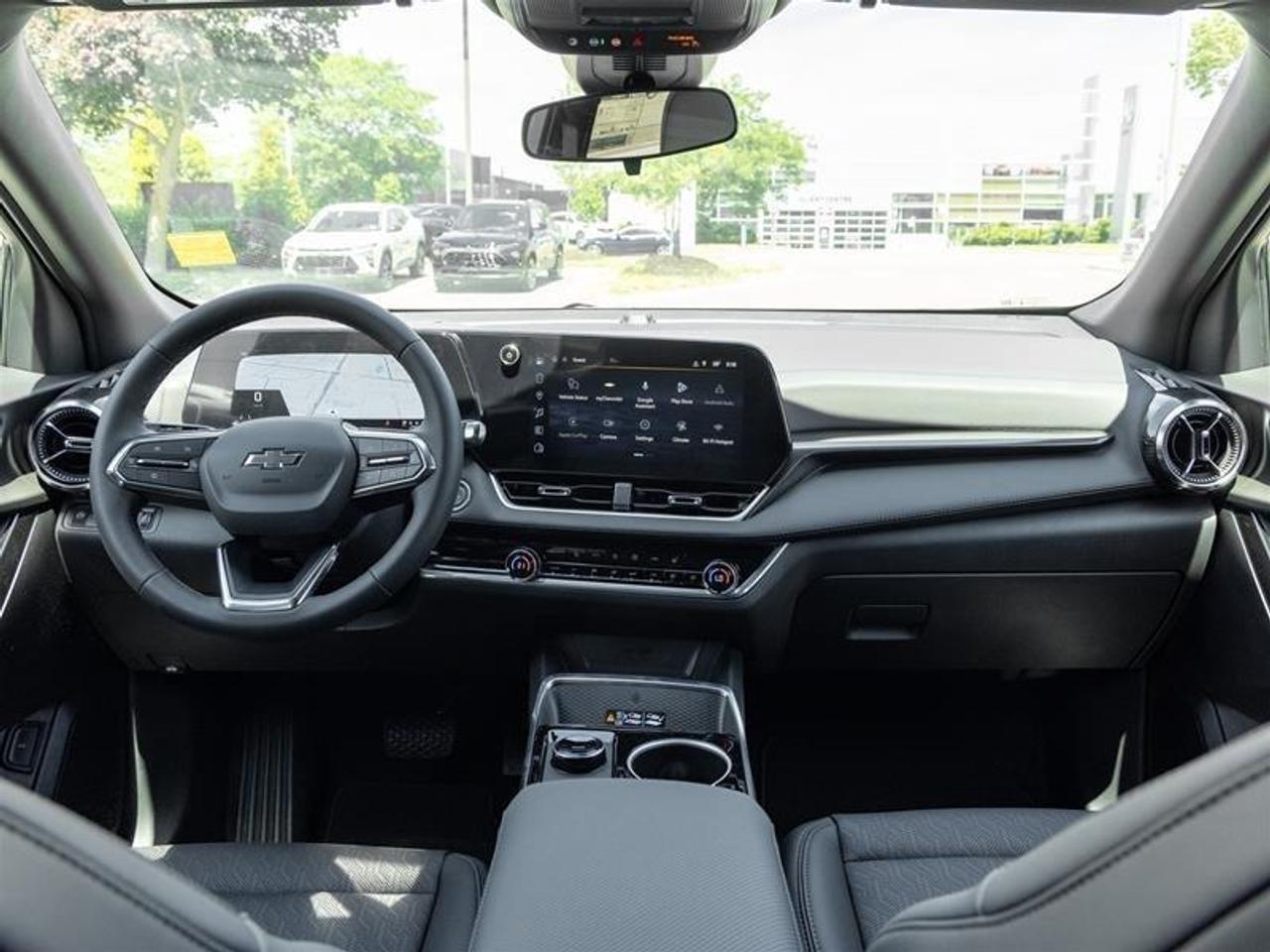 2027 Chevrolet Equinox LT 4dr All-Wheel Drive Photo