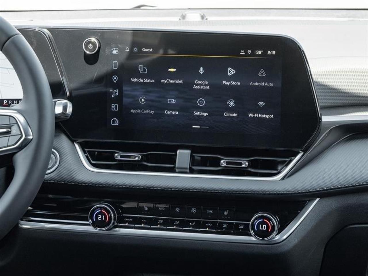 2027 Chevrolet Equinox LT 4dr All-Wheel Drive Photo