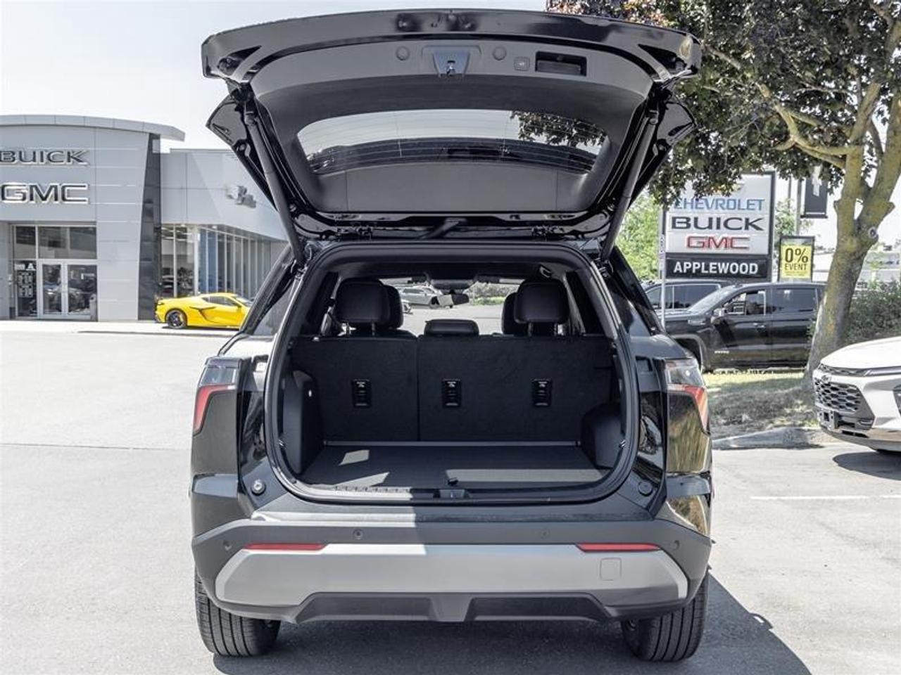 2027 Chevrolet Equinox LT 4dr All-Wheel Drive Photo