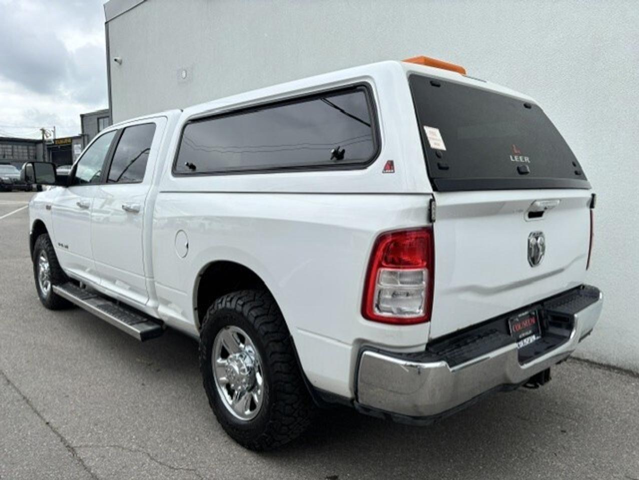 2019 RAM 2500 BIG HORN CREW CAB 6'4 BOX Camera-1 OWNER-CERTIFIED Photo