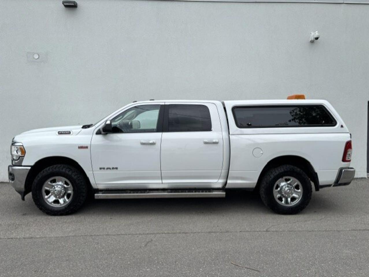 2019 RAM 2500 BIG HORN CREW CAB 6'4 BOX Camera-1 OWNER-CERTIFIED Photo