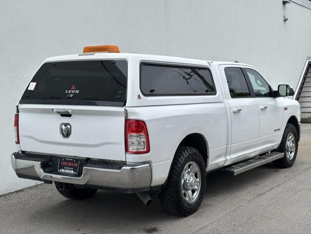 2019 RAM 2500 BIG HORN CREW CAB 6'4 BOX Camera-1 OWNER-CERTIFIED Photo